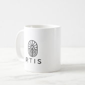 RTIS mug Koffiemok (Voorkant links)