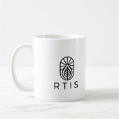 RTIS mug Koffiemok (Links)