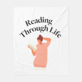 RTL Blanket Fleece Deken (Voorkant)