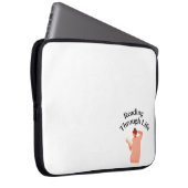 RTL Computer Bag Laptop Sleeve (Voorkant Rechts)