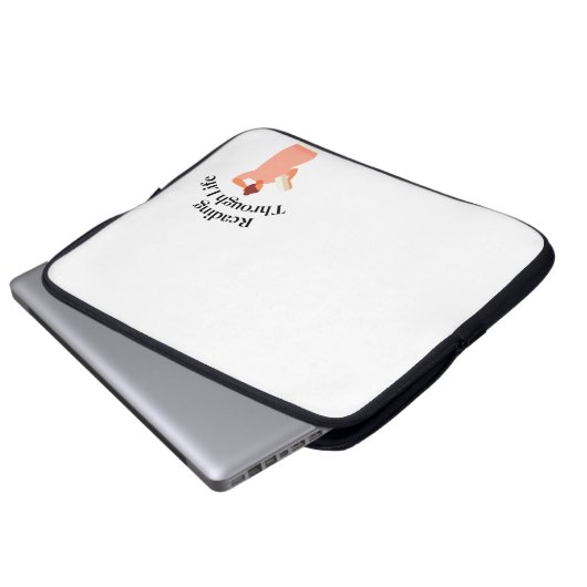 RTL Computer Bag Laptop Sleeve (Voorkant onderkant)
