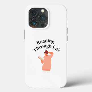 RTL iPhone Case