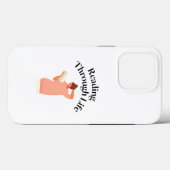 RTL iPhone Case (Achterkant (horizontaal))