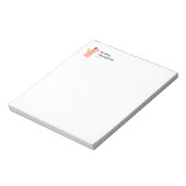 RTL-Notitieblok Notitieblok (Linkerzijde)