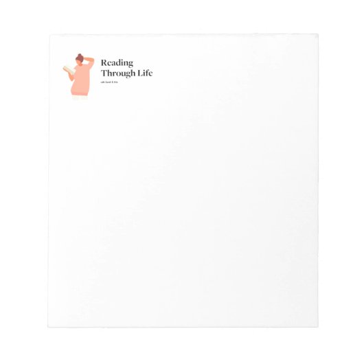 RTL-Notitieblok Notitieblok (Voorkant)