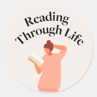 RTL-Sticker Ronde Sticker