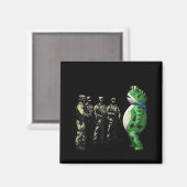 Rtland Frog Resist Shirt Anti Ice Magneet (Voorkant / Achterkant)