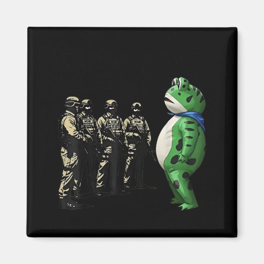 Rtland Frog Resist Shirt Anti Ice Magneet (Voorkant)