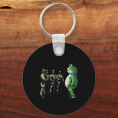 Rtland Frog Resist Shirt Anti Ice Sleutelhanger (Voorkant)