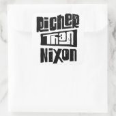 RTN-Sticker Vierkante Sticker (Tas)