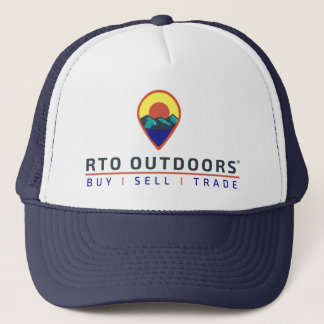 RTO buitenshuis Trucker Pet