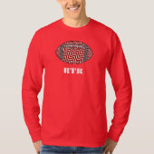 RTR-football T-shirt (Voorkant)