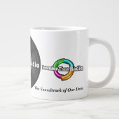 RTR Jumbo Mok (Rechts)