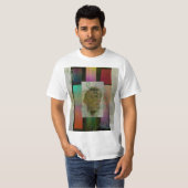 RTR "Toffee Nose Punk White T-shirt" T-shirt (Voorkant volledig)