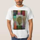 RTR "Toffee Nose Punk White T-shirt" T-shirt (Voorkant)