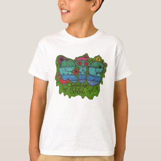 RTS Monsters T-shirt