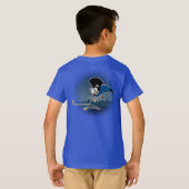 RTS - Super voor- en achterkant T-shirt (Achterkant volledig)