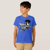 RTS - Super voor- en achterkant T-shirt (Voorkant volledig)