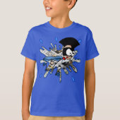 RTS - Super voor- en achterkant T-shirt (Voorkant)