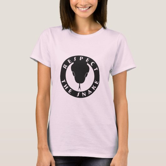 RTS T-shirt van Ladie (Voorkant)