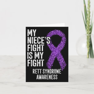 RTT Het gevecht van mijn nichtje is mijn Fight Ret Kaart