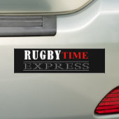 RTX11 BUMPERSTICKER (Op auto)