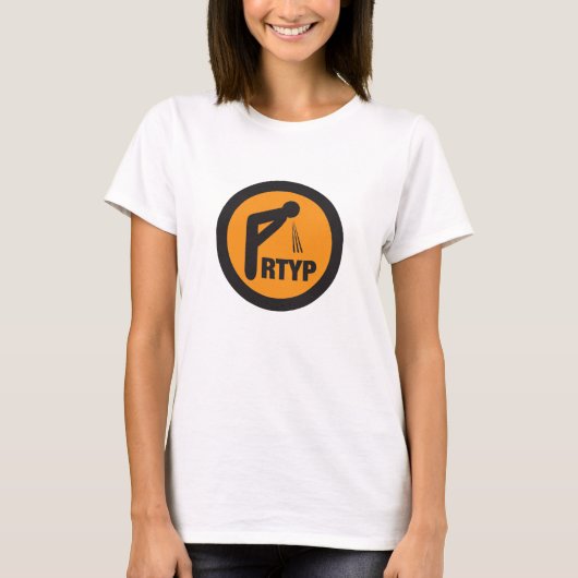 RTYP T-SHIRT (Voorkant)