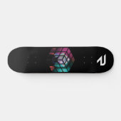 RU3IX Skateboard (Horizontaal)