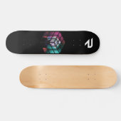 RU3IX Skateboard (Horizontaal)