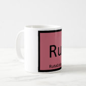 Ru - Rutabaga Planningstabel Koffiemok (Voorkant links)