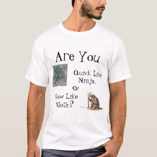 RU? T-SHIRT