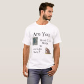 RU? T-SHIRT (Voorkant volledig)