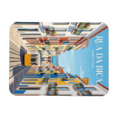 Rua da Bica Portugal Magneet (Horizontaal)