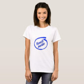 Ruach Inside T-shirt (Voorkant volledig)