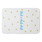 Rub A Dub Bath Mat (Voorkant)