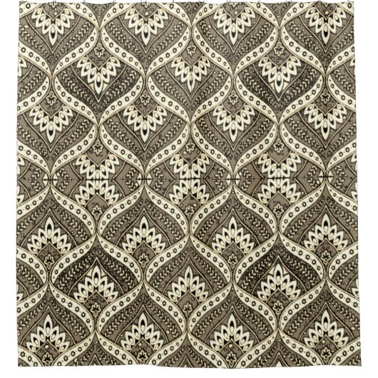 Rub-a-Dub-Dub Kleurrijk 3D Douchegordijn – Levendi (Voorkant)