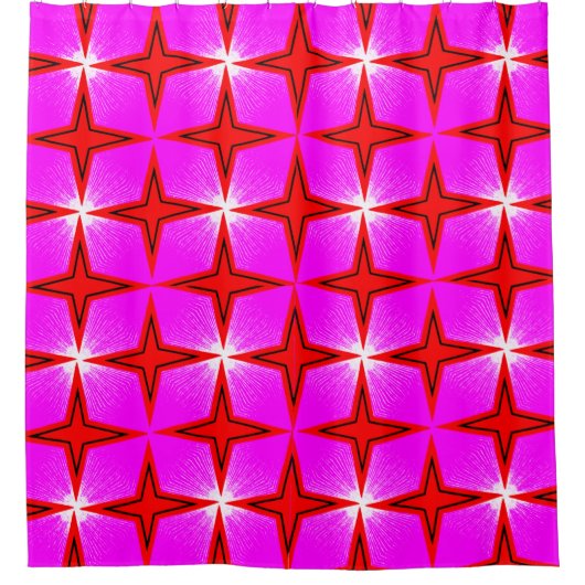 Rub-a-Dub-Dub Kleurrijk 3D Douchegordijn – Levendi (Voorkant)