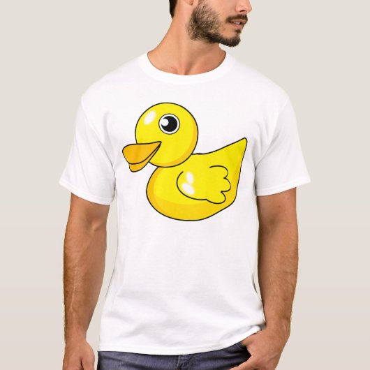 RUB A DUB DUB T-SHIRT (Voorkant)