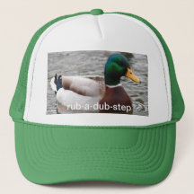 Rub-a-Dub-Step Duck-Pet
