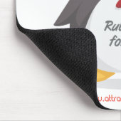 Rub a Penguin Muismat (Hoek)