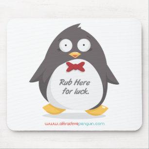 Rub a Penguin Muismat