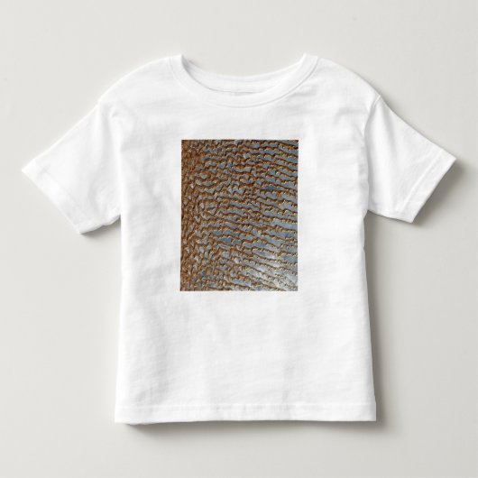 Rub' al Khali, Arabië Kinder Shirts (Voorkant)