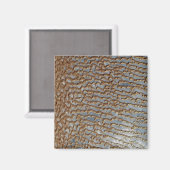 Rub' al Khali, Arabië Magneet (Voorkant / Achterkant)