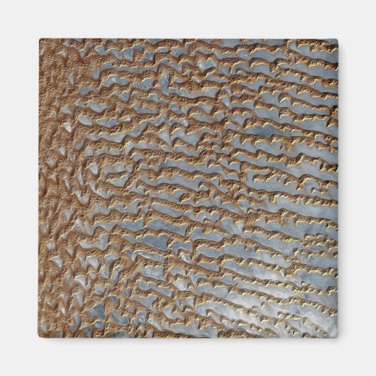 Rub' al Khali, Arabië Magneet (Voorkant)