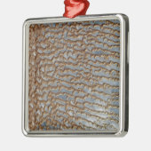 Rub' al Khali, Arabië Metalen Ornament (Links)