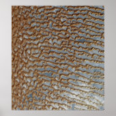 Rub' al Khali, Arabië Poster (Voorkant)