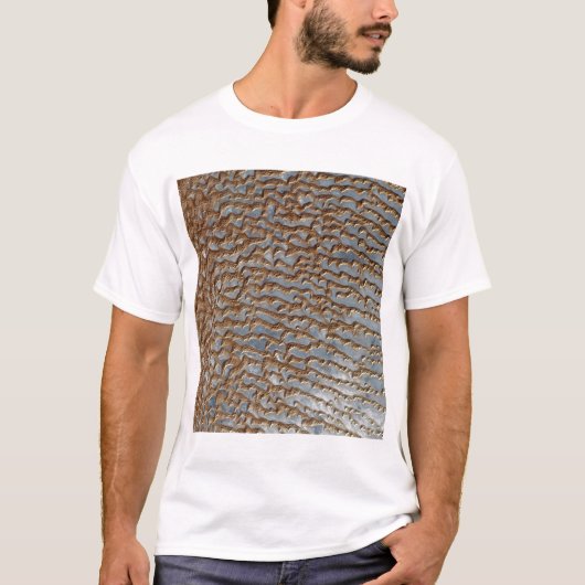 Rub' al Khali, Arabië T-shirt (Voorkant)