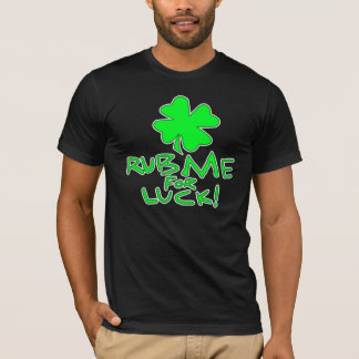 Rub me voor de lul! t-shirt