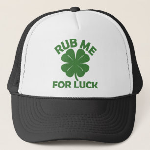 Rub me voor een lul trucker pet