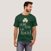 Rub me voor Shirt op de lol (Voorkant volledig)